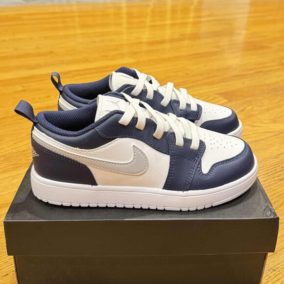 Jordan 1 Low ALT (PS) Pre-School/Little Kids Sneaker (DR9748-141) NEW